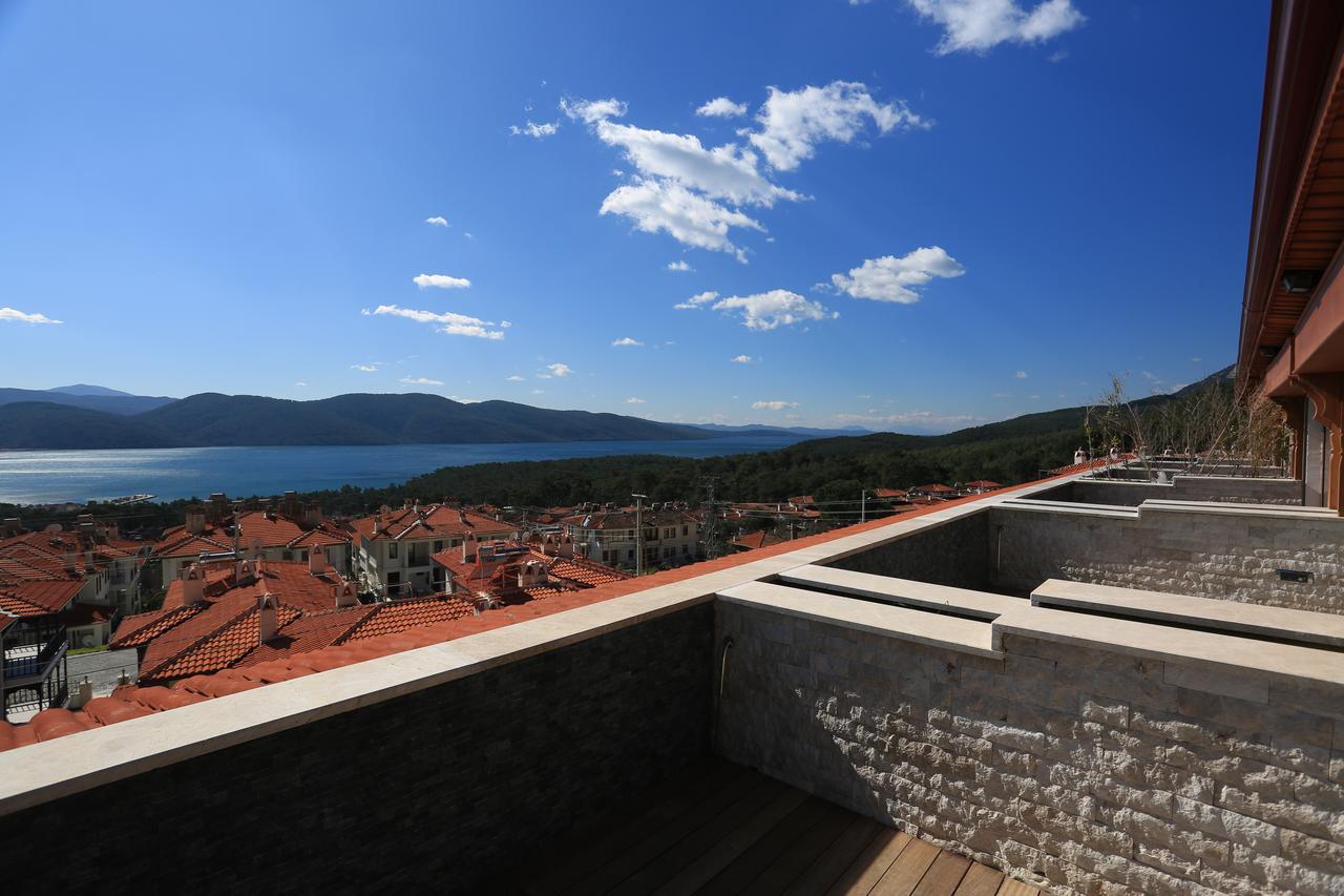 Shimalpanoroma Hotel Akyaka  Exterior foto
