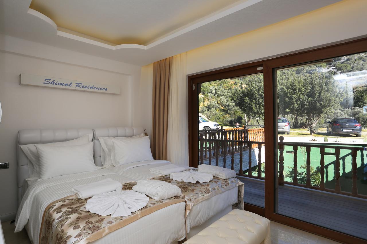 Shimalpanoroma Hotel Akyaka  Exterior foto
